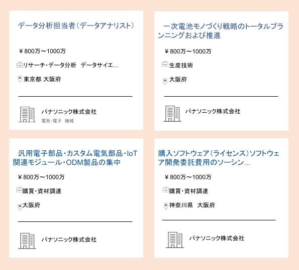 パナソニックの転職難易度は 面接内容や年収について徹底調査