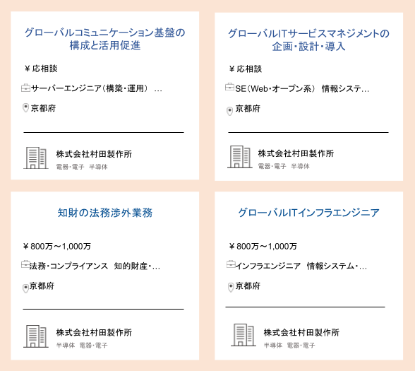 村田製作所の転職難易度は 面接内容や年収などを解説